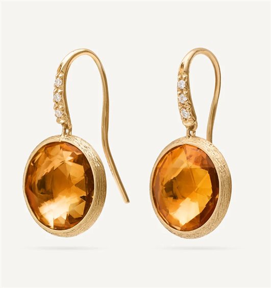 Boucles d'oreilles Marco Bicego Femme in Or OB1739-AB-TP01 - OB1739-AB-TP01